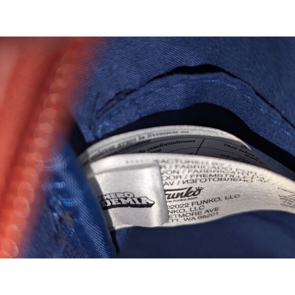 Rare Funko x Funimation All Might Plus Ultra Mini Backpack My Hero Academia 2022 - Picture 8 of 9